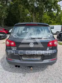 2009 Volkswagen Tiguan