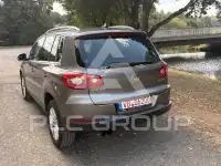 2009 Volkswagen Tiguan