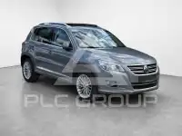 2009 Volkswagen Tiguan
