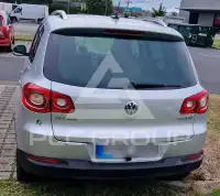 2009 Volkswagen Tiguan