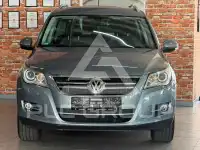 2009 Volkswagen Tiguan