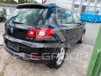 2009 Volkswagen Tiguan