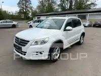 2009 Volkswagen Tiguan