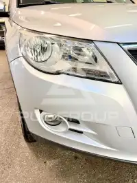 2009 Volkswagen Tiguan