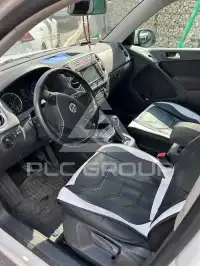2009 Volkswagen Tiguan