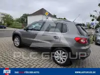 2009 Volkswagen Tiguan
