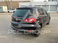 2009 Volkswagen Tiguan