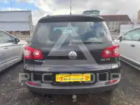 2009 Volkswagen Tiguan