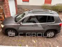 2009 Volkswagen Tiguan