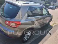 2009 Volkswagen Tiguan