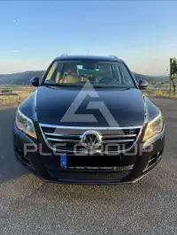 2009 Volkswagen Tiguan
