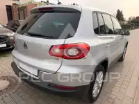2009 Volkswagen Tiguan