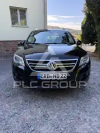 2009 Volkswagen Tiguan