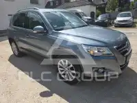 2009 Volkswagen Tiguan