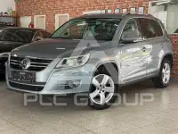 2009 Volkswagen Tiguan