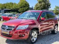 2009 Volkswagen Tiguan