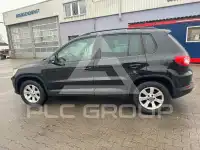 2009 Volkswagen Tiguan