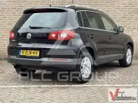 2009 Volkswagen Tiguan