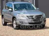 2009 Volkswagen Tiguan
