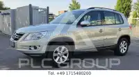 2009 Volkswagen Tiguan