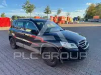2009 Volkswagen Tiguan