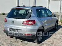 2009 Volkswagen Tiguan