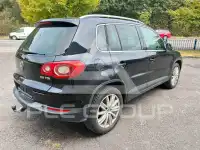 2009 Volkswagen Tiguan
