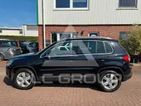 2009 Volkswagen Tiguan