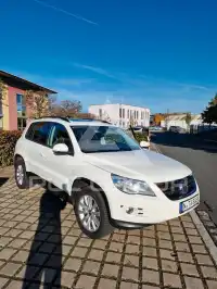 2009 Volkswagen Tiguan