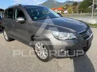 2009 Volkswagen Tiguan