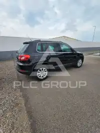 2009 Volkswagen Tiguan
