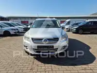2009 Volkswagen Tiguan