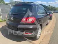 2009 Volkswagen Tiguan