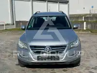 2009 Volkswagen Tiguan