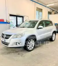 2009 Volkswagen Tiguan