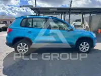 2009 Volkswagen Tiguan