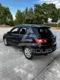 2009 Volkswagen Tiguan