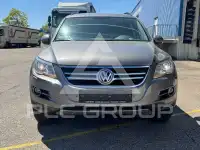 2009 Volkswagen Tiguan