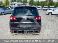 2009 Volkswagen Tiguan