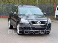 2009 Volkswagen Tiguan