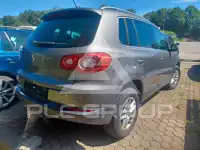 2009 Volkswagen Tiguan