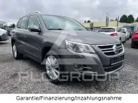 2009 Volkswagen Tiguan