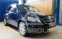 2009 Volkswagen Tiguan