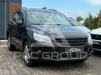 2009 Volkswagen Tiguan