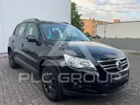 2009 Volkswagen Tiguan