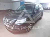 2009 Volkswagen Tiguan