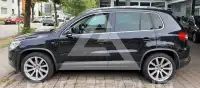 2009 Volkswagen Tiguan