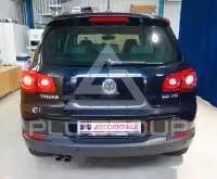 2009 Volkswagen Tiguan