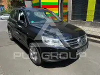 2009 Volkswagen Tiguan