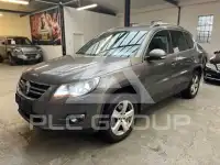 2009 Volkswagen Tiguan
